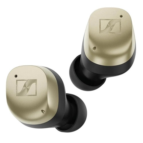 Беспроводные наушники Sennheiser Momentum True Wireless 4 (золотой) 2