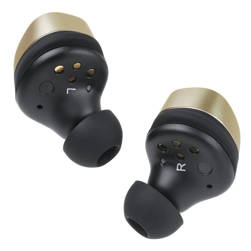 Беспроводные наушники Sennheiser Momentum True Wireless 4 (золотой) 3