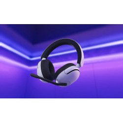 Беспроводные наушники Sony INZONE H5 (белый/черный)