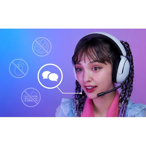 Беспроводные наушники Sony INZONE H5 (белый/черный) 1