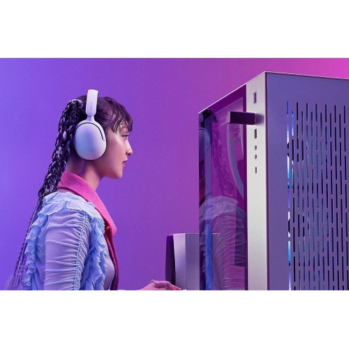 Беспроводные наушники Sony INZONE H5 (белый/черный) 2