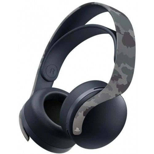 Беспроводные наушники Sony PlayStation PS5 Pulse 3D (камуфляж) 1
