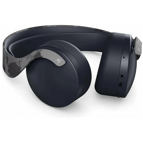 Беспроводные наушники Sony PlayStation PS5 Pulse 3D (камуфляж) 4