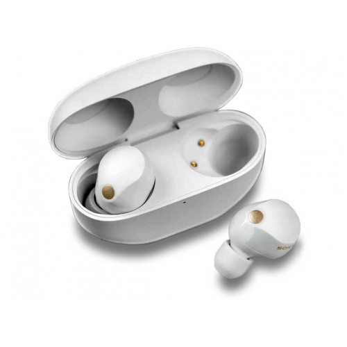 Беспроводные наушники Sony WF-1000XM5 (WF1000XM5S) (серебристый) 2