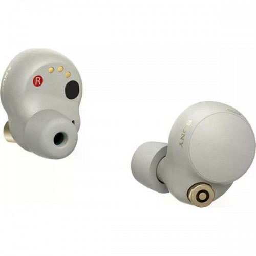 Беспроводные наушники Sony WF-1000XM5 (WF1000XM5S) (серебристый) 5