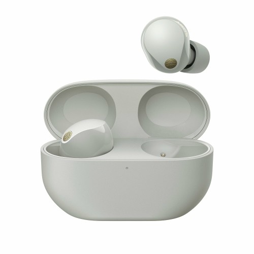 Беспроводные наушники Sony WF-1000XM5 (WF1000XM5S) (серебристый) 6