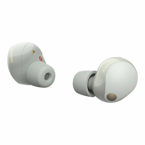 Беспроводные наушники Sony WF-1000XM5 (WF1000XM5S) (серебристый) 9