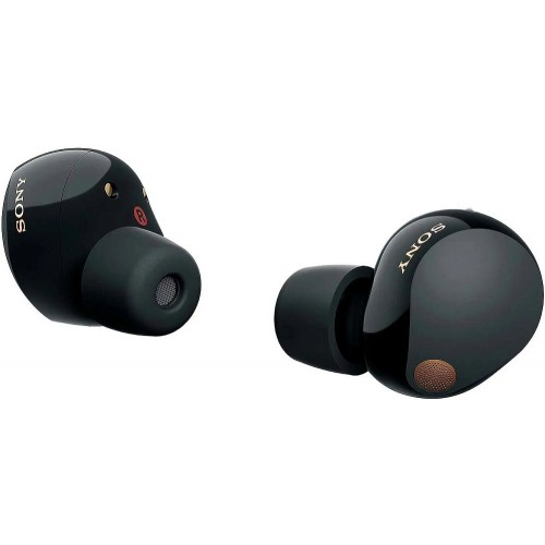 Беспроводные наушники Sony WF-1000XM5 (WF1000XM5B) (черный) 6