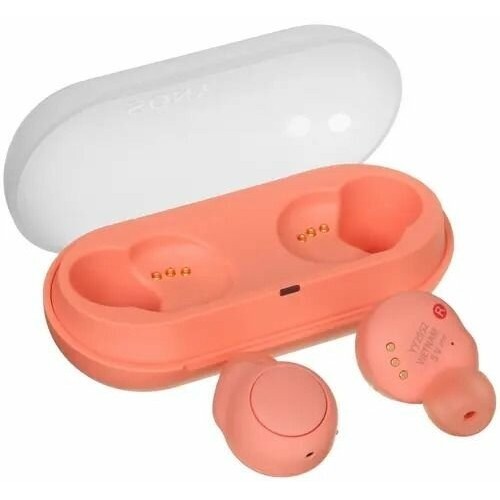 Беспроводные наушники Sony WF-C500 (WFC500O.E) (коралловый/оранжевый) 1
