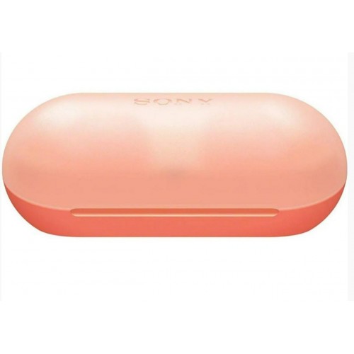 Беспроводные наушники Sony WF-C500 (WFC500O.E) (коралловый/оранжевый) 2