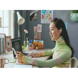 Беспроводные наушники Sony WF-C510 (белый)