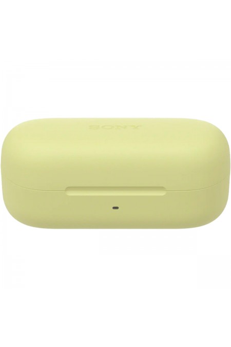 Беспроводные наушники Sony WF-C510 (желтый) 2