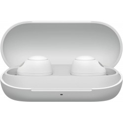 Беспроводные наушники Sony WF-C700N (белый)