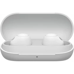 Беспроводные наушники Sony WF-C700N (белый)