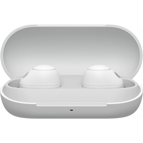 Беспроводные наушники Sony WF-C700N (белый) 