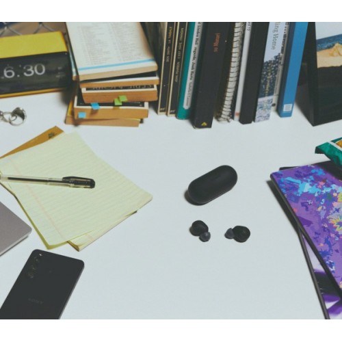 Беспроводные наушники Sony WF-C700N (черный) 5