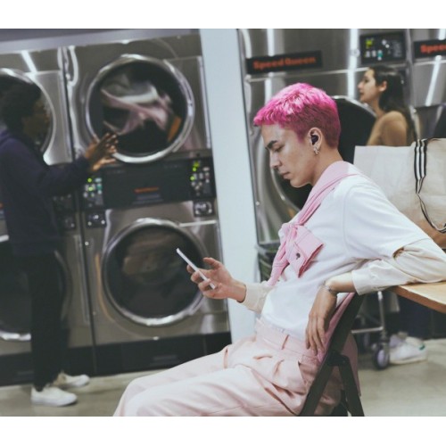 Беспроводные наушники Sony WF-C700N (черный) 6