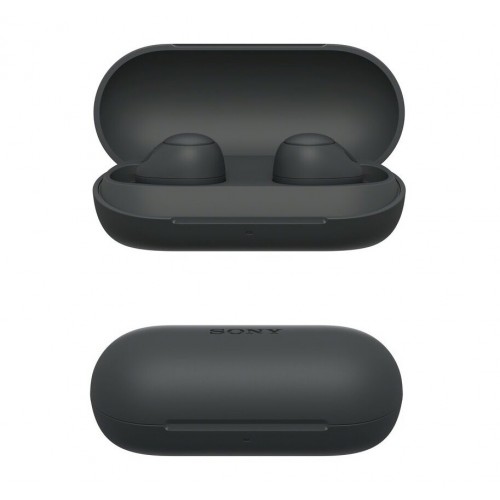 Беспроводные наушники Sony WF-C700N (черный) 8