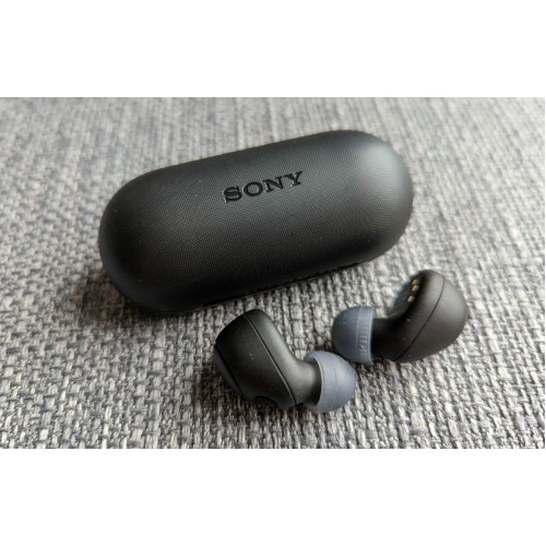 Беспроводные наушники Sony WF-C700N (черный) 9