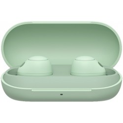 Беспроводные наушники Sony WF-C700N (зеленый)