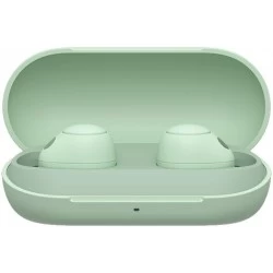 Беспроводные наушники Sony WF-C700N (зеленый)