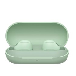 Беспроводные наушники Sony WF-C700N (зеленый)