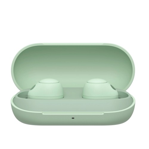 Беспроводные наушники Sony WF-C700N (зеленый) 