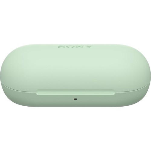Беспроводные наушники Sony WF-C700N (зеленый) 4