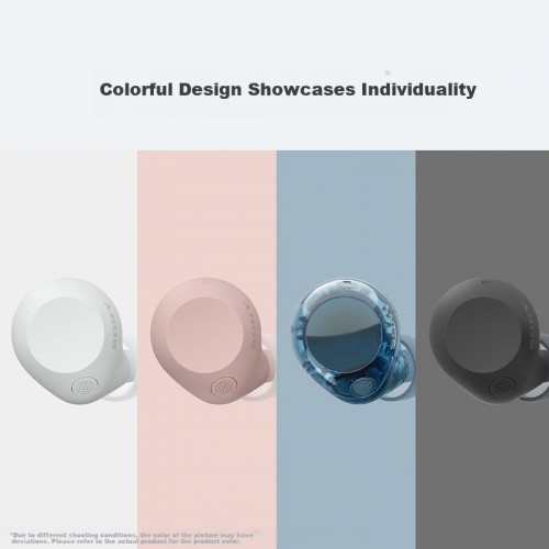 Беспроводные наушники SONY WF-C710N (черный) 1