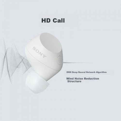 Беспроводные наушники SONY WF-C710N (черный) 2