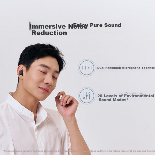 Беспроводные наушники SONY WF-C710N (черный) 3