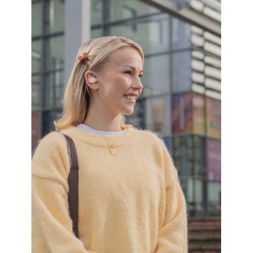 Беспроводные наушники SONY WF-C710N (розовый) 2