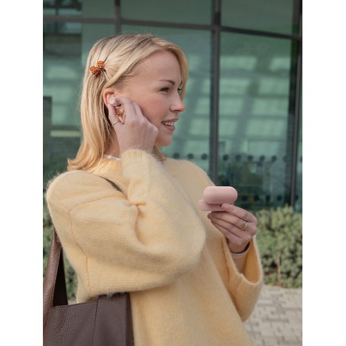 Беспроводные наушники SONY WF-C710N (розовый) 3