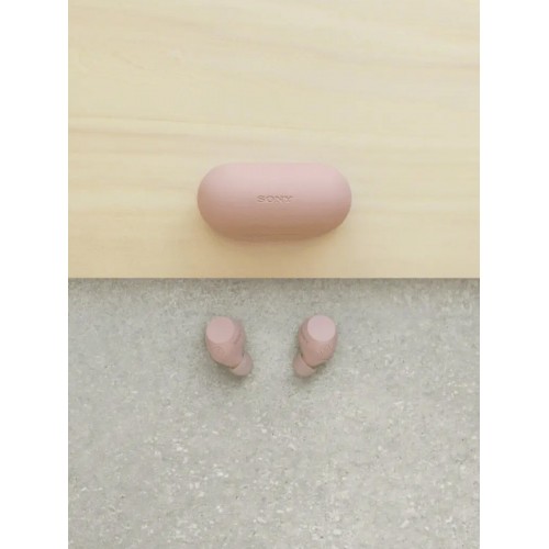 Беспроводные наушники SONY WF-C710N (розовый) 9