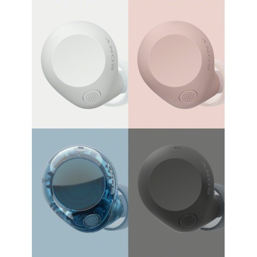 Беспроводные наушники SONY WF-C710N (синий) 9