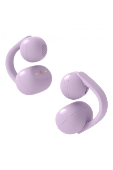 Беспроводные наушники Sony WF-LC900 (лаванда) 3