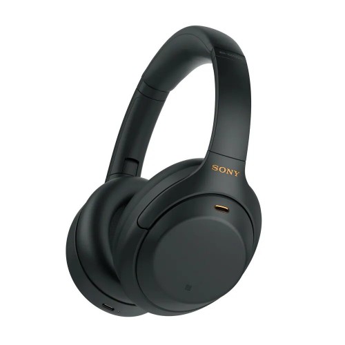 Беспроводные наушники Sony WH-1000XM4 (черный) 