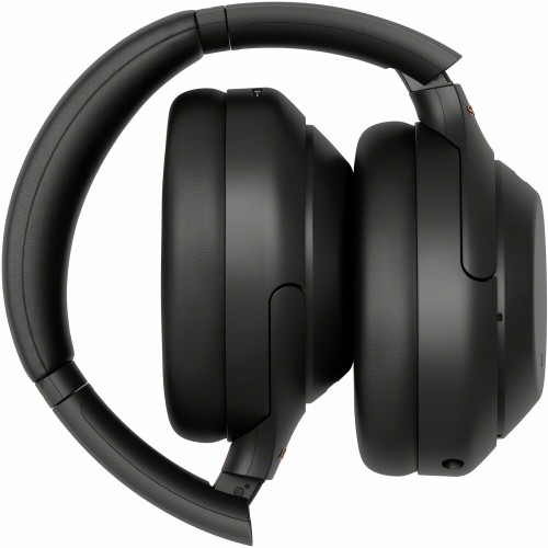 Беспроводные наушники Sony WH-1000XM4 (черный) 2