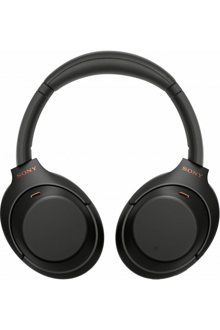 Беспроводные наушники Sony WH-1000XM4 (черный) 4