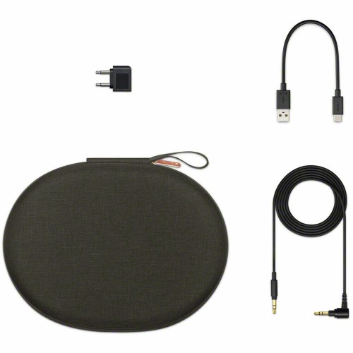 Беспроводные наушники Sony WH-1000XM4 (серебристый) 3