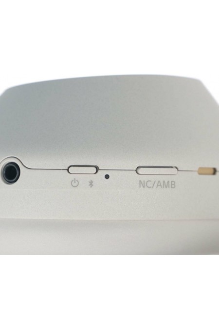 Беспроводные наушники Sony WH-1000XM5 (белый) 1