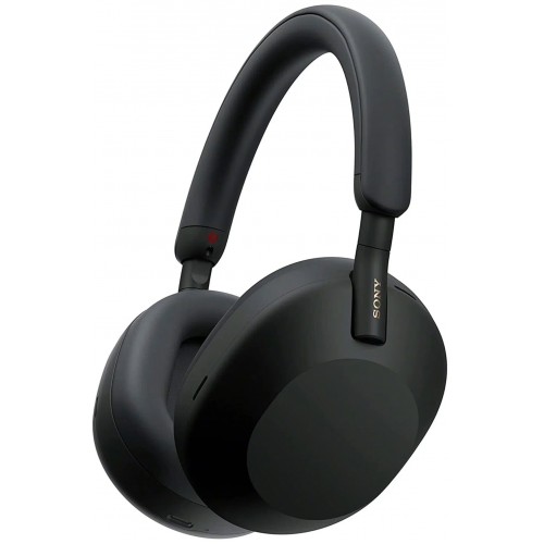 Беспроводные наушники Sony WH-1000XM5 (черный) 2