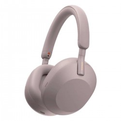 Беспроводные наушники Sony WH-1000XM5 (розовый)