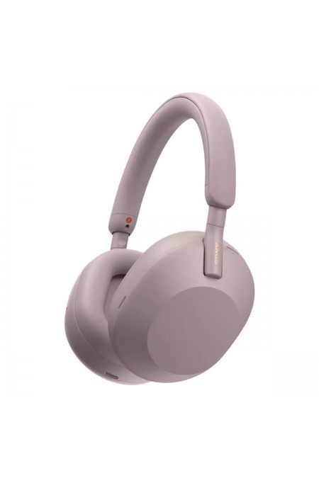 Беспроводные наушники Sony WH-1000XM5 (розовый) 