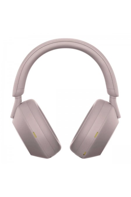 Беспроводные наушники Sony WH-1000XM5 (розовый) 2