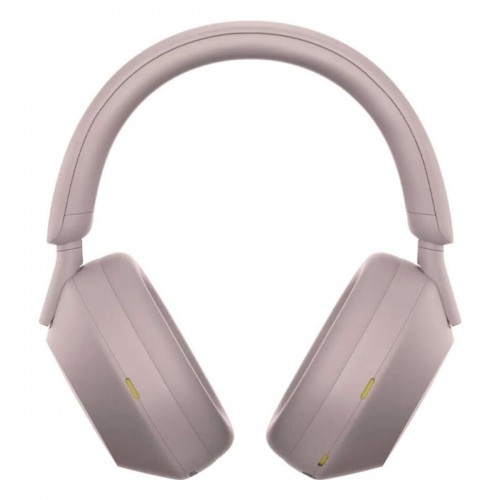 Беспроводные наушники Sony WH-1000XM5 (розовый) 2