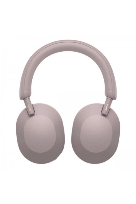 Беспроводные наушники Sony WH-1000XM5 (розовый) 3