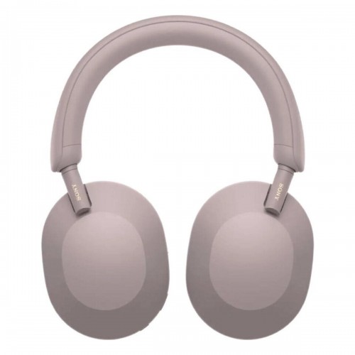 Беспроводные наушники Sony WH-1000XM5 (розовый) 3