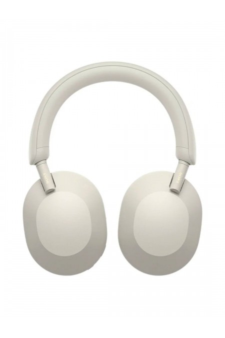 Беспроводные наушники Sony WH-1000XM5 (серебристый) 1