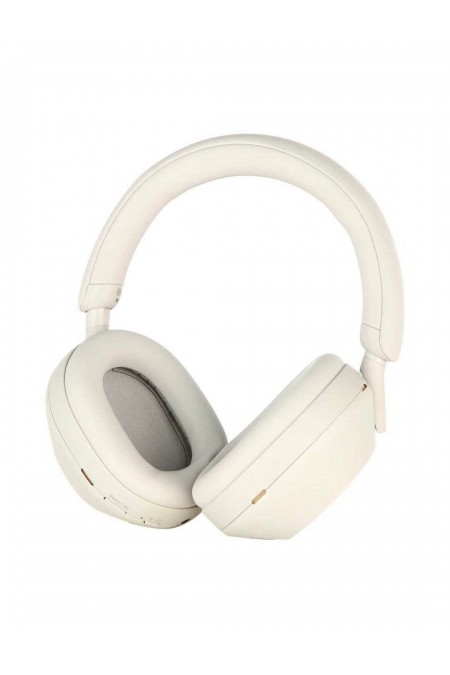 Беспроводные наушники Sony WH-1000XM5 (серебристый) 3